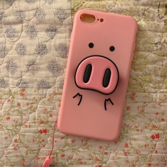 Pig iPhone case - Picture 2 of 2